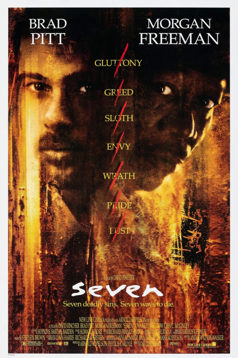 Seven Poster